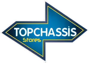 logo top chassis stores