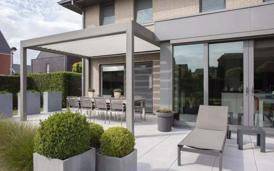 Promotion pergola et stores bannes jusqu’au 31 mars