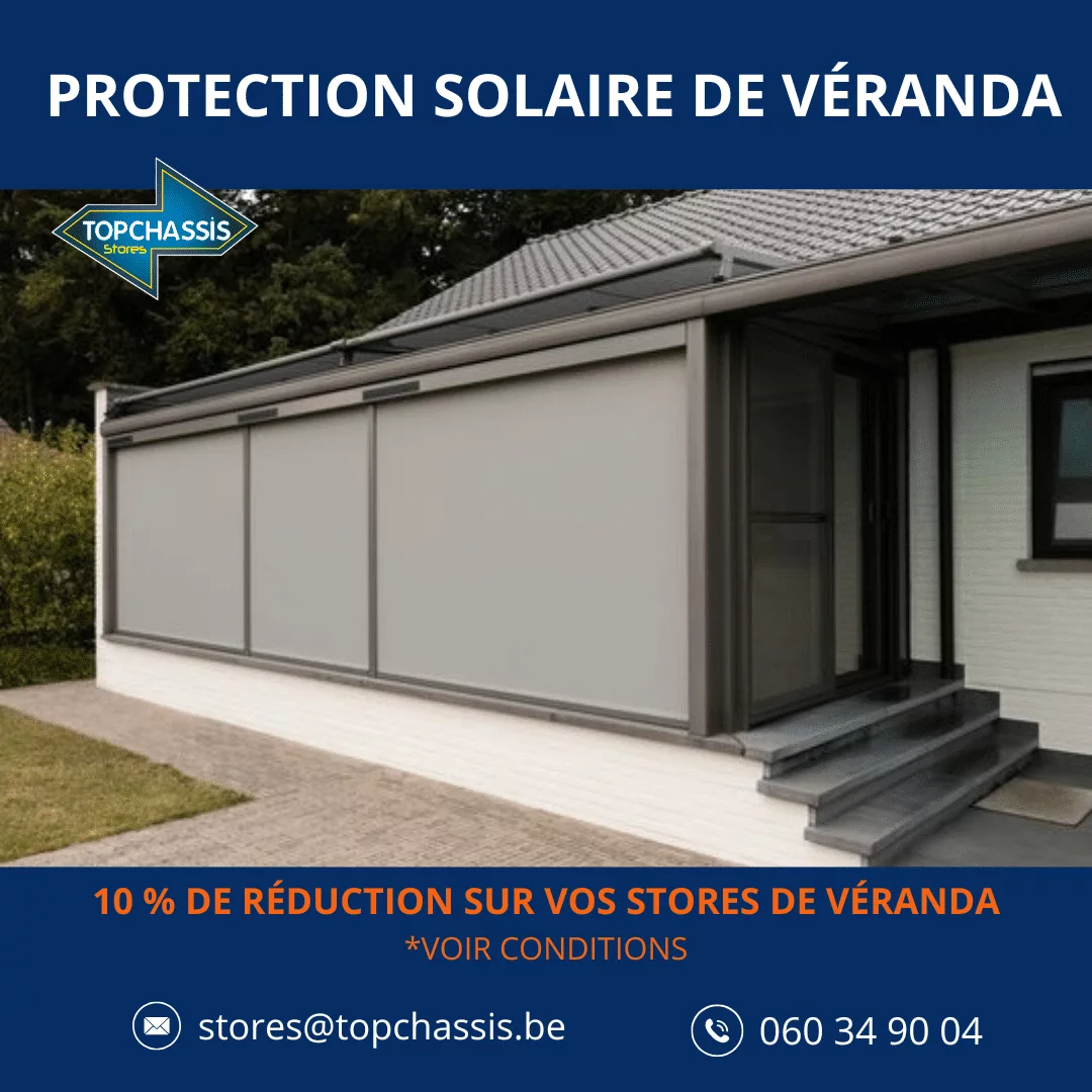 promo stores de véranda